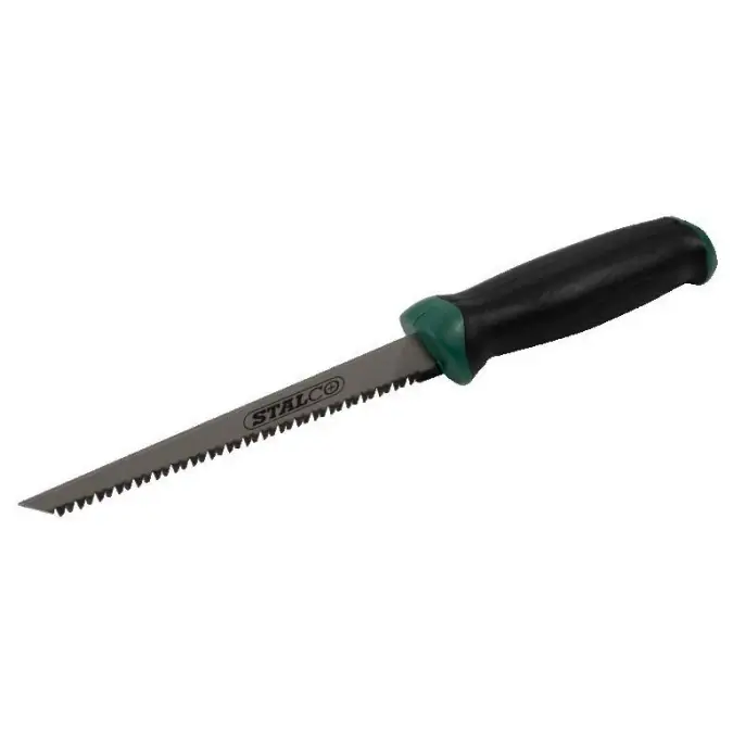 Piła do płyt kartonowo ‑ gipsowych 150mm STALCO S‑18406 Oferta czasowa