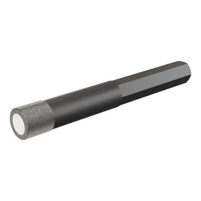 Cena promocyjna Otwornica diamentowa 6mm uchwyt Hex STALCO PERFECT S‑71001