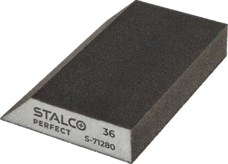 Kostka ścierna ścięta gr. 36 STALCO PERFECT S‑71280 Nie przegap