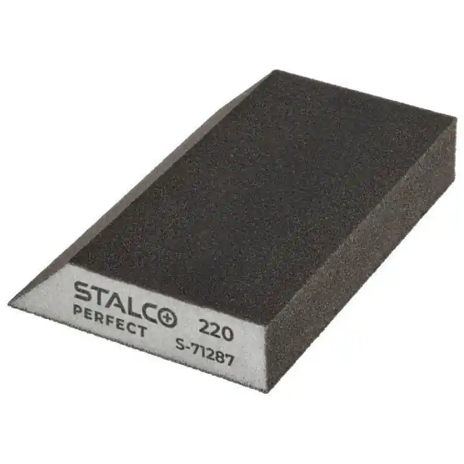 Super okazja Kostka ścierna ścięta gr. 220 STALCO PERFECT S‑71287