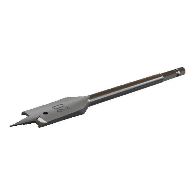 Wiertło do drewna płaskie 17x152mm STALCO PERFECT S‑72015 Wyjątkowa oferta