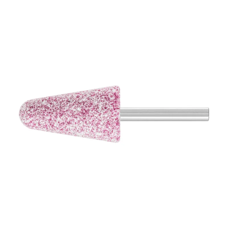 PFERD TOOLS STEEL mounted point conical dia. 25x45 mm shank dia. 6 mm A30 for steel and cast steel Oferta czasowa