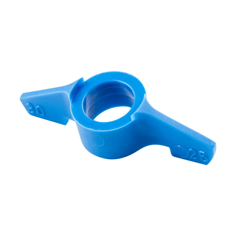Najlepsza cena PFERD TOOLS accessory chain saw gauge KSSL 25/30° for ergonomic file handle FH1