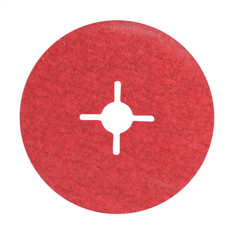 PFERD TOOLS ceramic oxide grain fibre disc dia. 100mm CO-COOL120 for cool grinding on stainless steel Bezpieczne zakupy