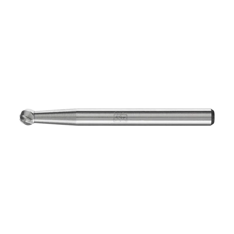 Tylko dziś PFERD TOOLS Tungsten carbide high-performance burr INOX ball KUD dia. 03x02 mm shank dia. 3 mm for stainless steel