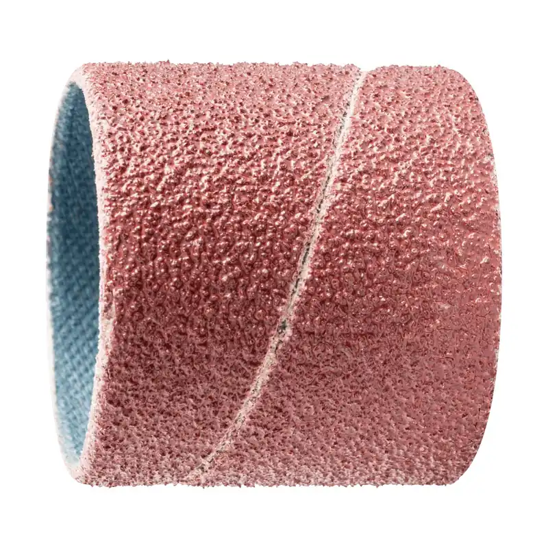 PFERD TOOLS aluminium oxide abrasive spiral band GSB cylindrical dia. 30x30mm A60 for general use Hit cenowy