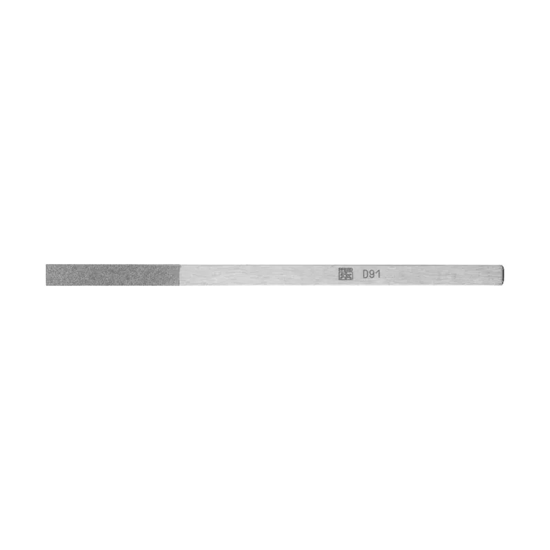 PFERD TOOLS conical diamond file 8x170mm D91 (fine) for particularly narrow, deep-set contours Bezpieczne zakupy