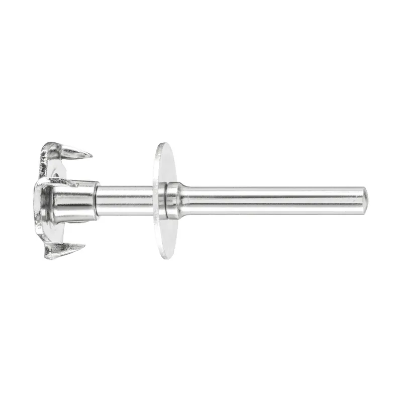 PFERD TOOLS POLICLEAN arbor for hole dia. 6 mm clamping depth 26 mm shank dia. 6 mm Ograniczona ilość