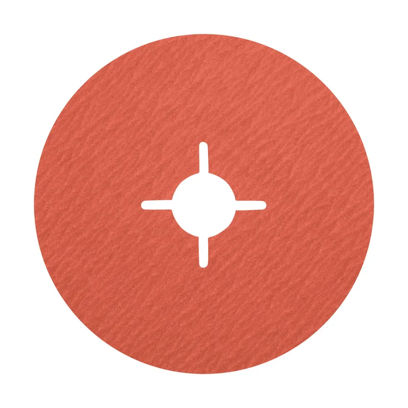 Nie przegap PFERD TOOLS Aluminium oxide fibre disc dia. 125 mm A-COOL220 for cool grinding on stainless steel
