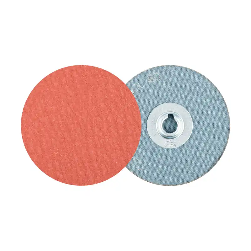 PFERD TOOLS COMBIDISC ceramic oxide grain mini fibre disc CDF dia. 75 mm CO-COOL80 for steel and stainless steel Najlepsza cena