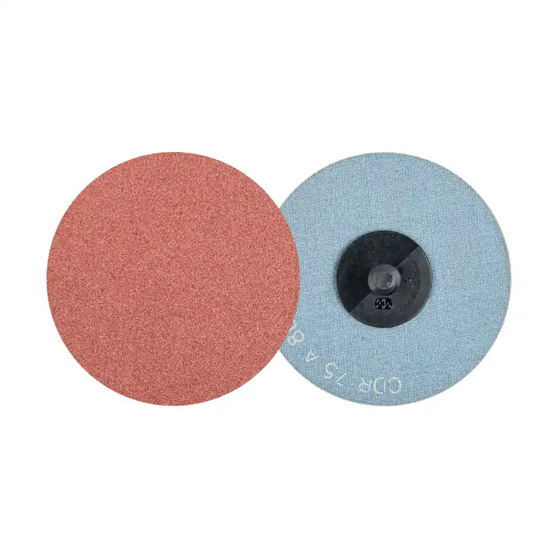 PFERD TOOLS COMBIDISC aluminium oxide abrasive disc CDR dia. 75 mm A80 for general use Hit cenowy