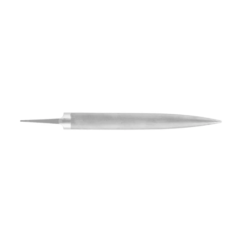 Dostępne od ręki PFERD TOOLS precision tang file half-round 200mm Swiss cut 2, medium-fine