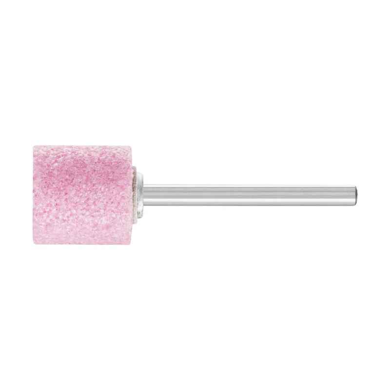 PFERD TOOLS STEEL EDGE mounted point cylindrical dia. 13x13 mm shank dia. 3 mm A46 for steel and cast steel Rabat