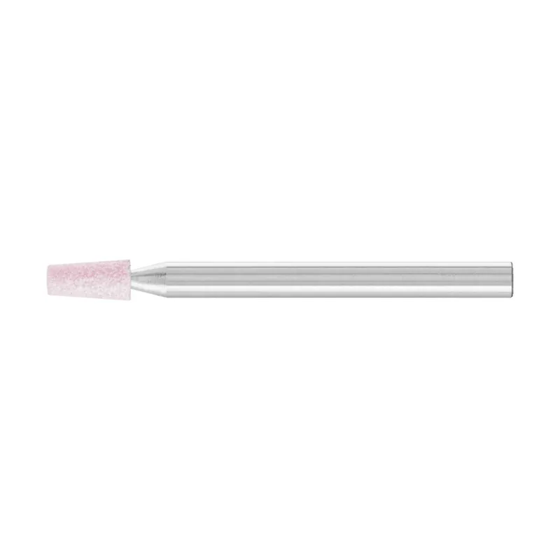 PFERD TOOLS STEEL EDGE mounted point shape B 96 dia. 3x6 mm shank dia. 3 mm A100 for steel and cast steel Premium