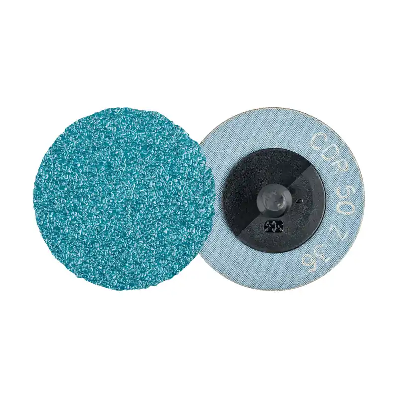 Taniej PFERD TOOLS COMBIDISC Zirkon abrasive disc CDR dia. 50mm Z36 for hardened steel