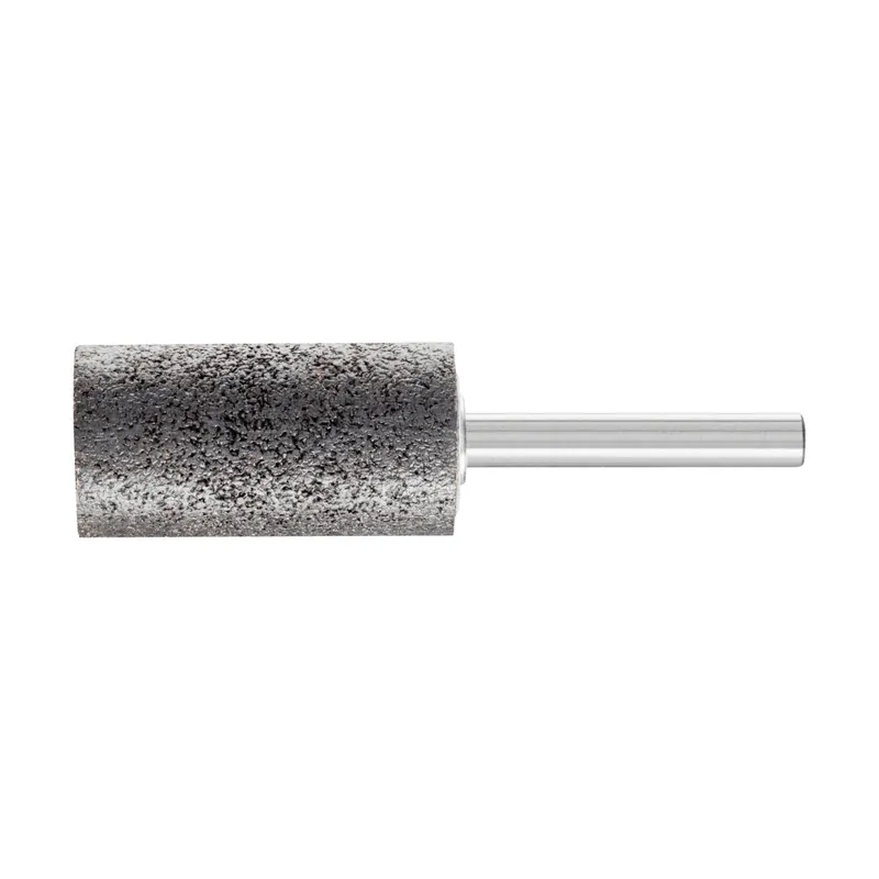 PFERD TOOLS INOX mounted point cylindrical dia. 20x40 mm shank dia. 6 mm A30 for stainless steel Bestseller