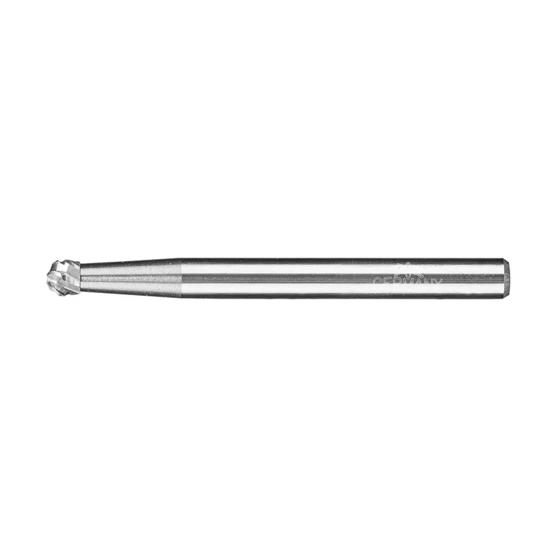 PFERD TOOLS Tungsten carbide high-performance burr ball KUD dia. 03x02 mm shank dia. 3 mm TITANIUM for titanium Zamów dziś