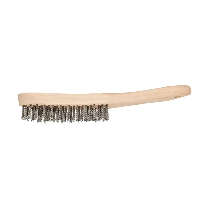 Tylko dziś PFERD TOOLS scratch brush HBU 6 rows stainless steel wire dia. 0.30 suitable for general use