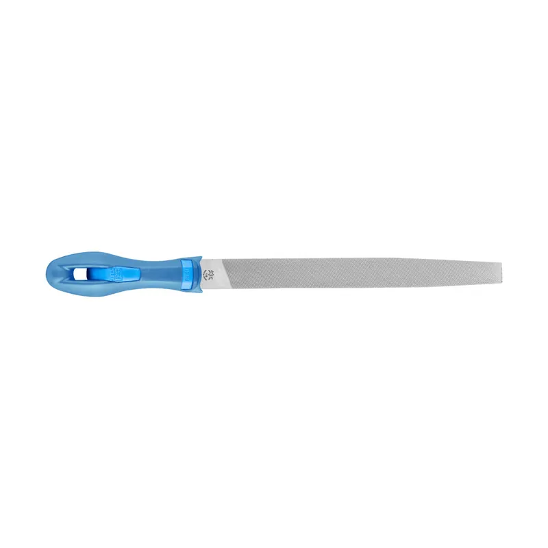 PFERD TOOLS machinist's file with handle flat 200mm cut 1 for coarse stock removal, roughing Szybka dostawa