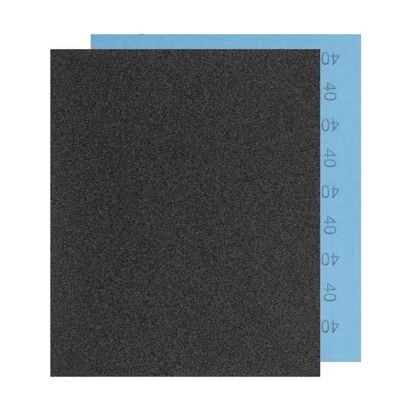 PFERD TOOLS Cloth-backed abrasive sheet aluminium oxide 230x280 mm BG BL A40 general for wood, paint and lacquer Darmowy zwrot