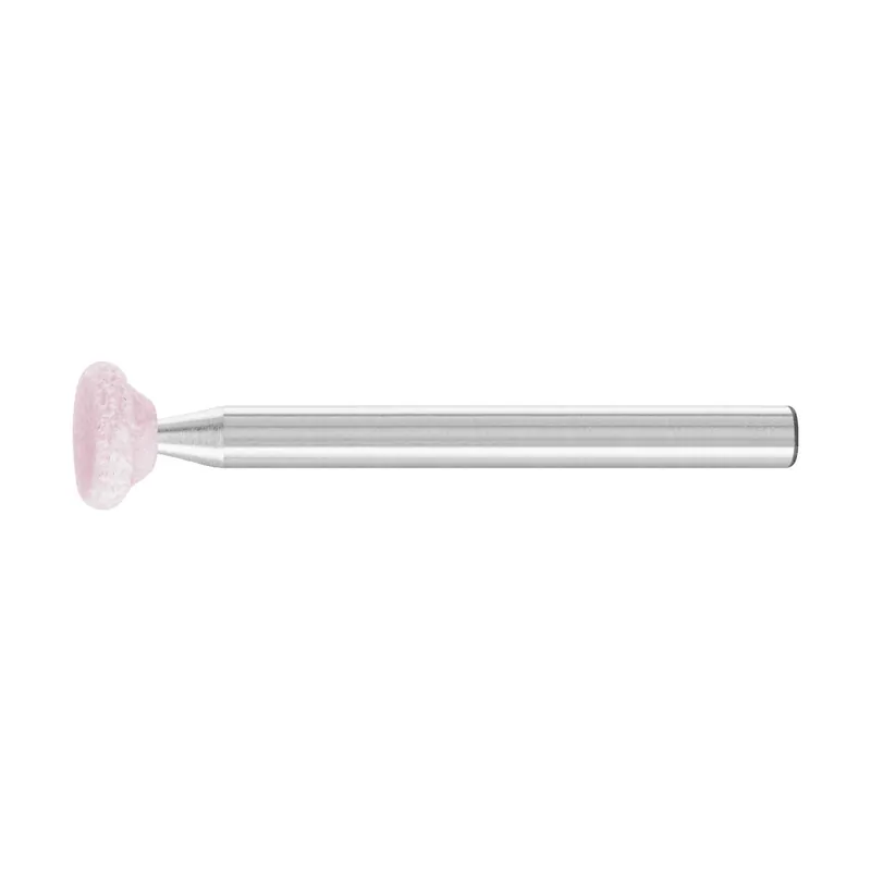 Oferta czasowa PFERD TOOLS STEEL EDGE mounted point shape B 64 dia. 6x2 mm shank dia. 3 mm A100 for steel and cast steel