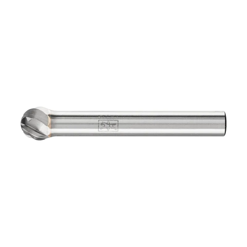 PFERD TOOLS Tungsten carbide high-performance burr NON-FERROUS ball KUD dia. 08x07 mm shank dia. 6 mm non-ferrous metals Tylko dziś