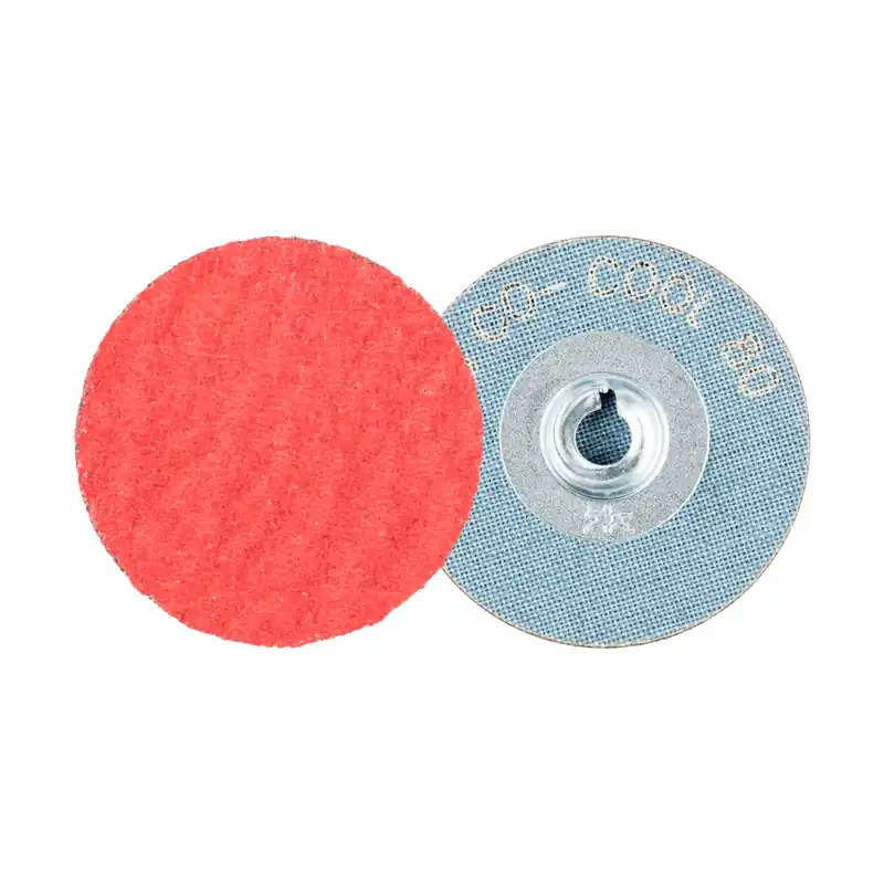 PFERD TOOLS COMBIDISC ceramic oxide grain abrasive disc CD dia. 38 mm CO-COOL80 for steel and stainless steel Ostatnia szansa
