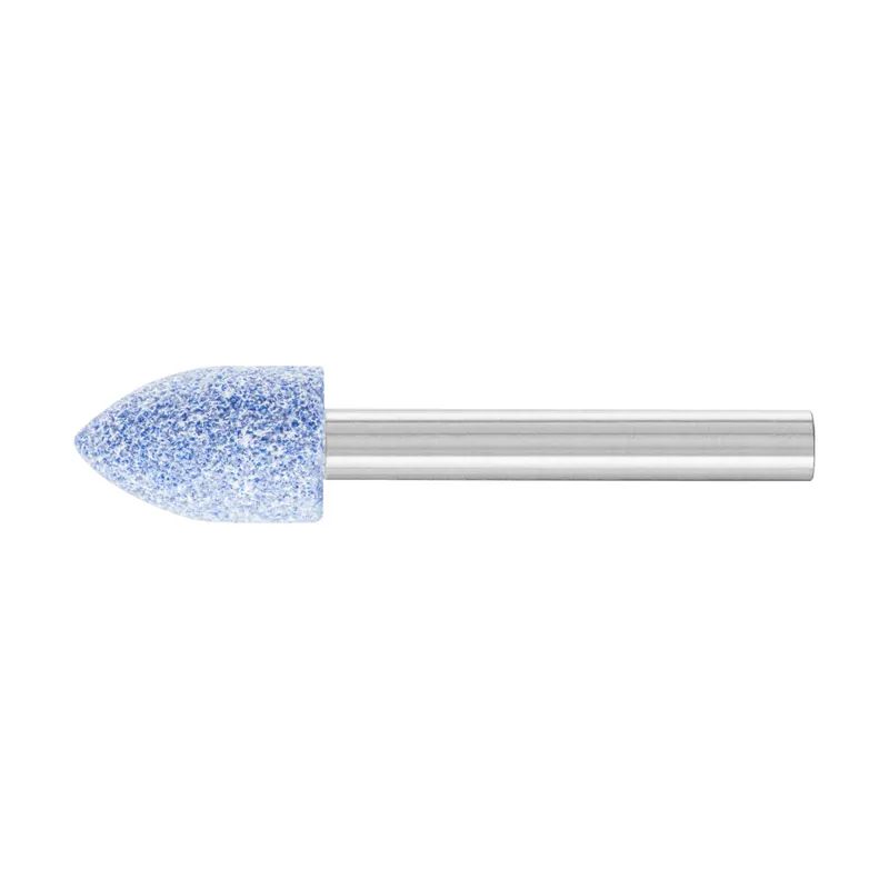 PFERD TOOLS TOUGH mounted point pointed tree dia. 13x20 mm shank dia. 6 mm CO60 for materials that are difficult to machine Tylko do końca tygodnia