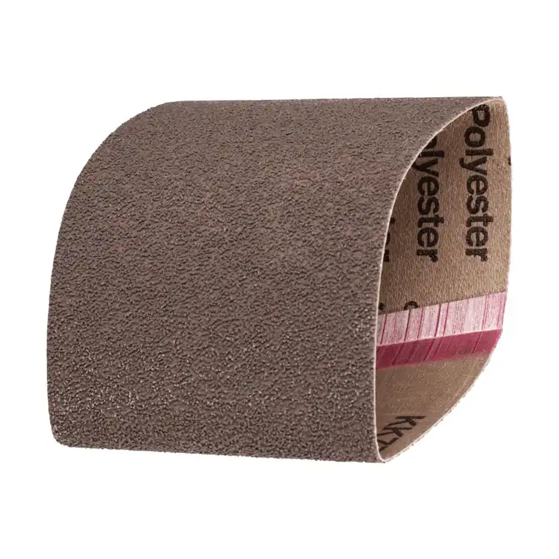 PFERD TOOLS Compact grain abrasive belt BA 100x282 mm A1000 CK for fine grinding for drum dia. 90x100 mm Popularny