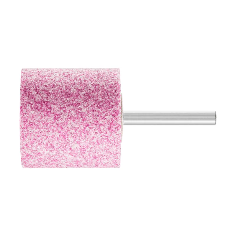 Rabat PFERD TOOLS STEEL mounted point cylindrical dia. 40x40 mm shank dia. 6 mm A46 for steel and cast steel