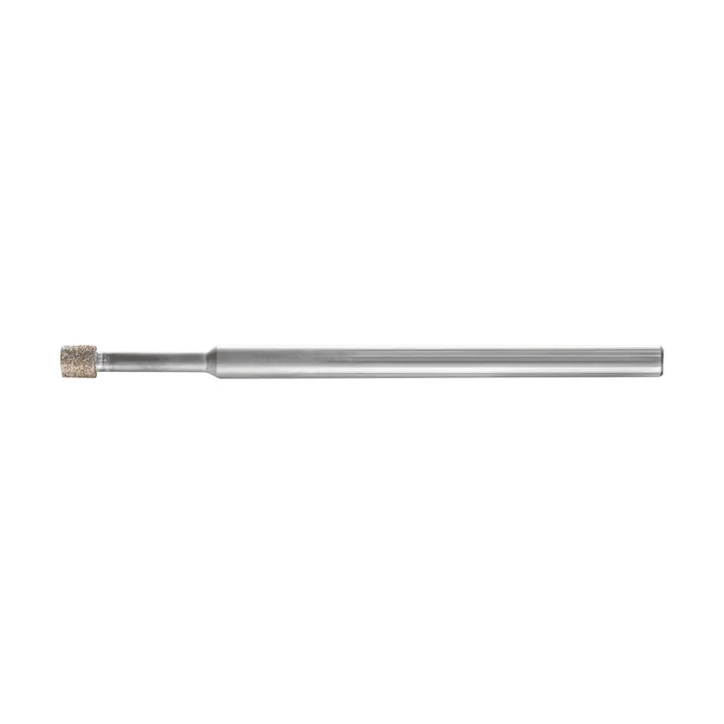 Tani PFERD TOOLS CBN grinding point cylindrical dia. 6.0 mm TC shank dia. 6 mm B151 (coarse) for stationary internal grinding