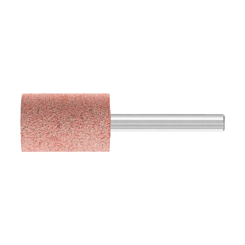 PFERD TOOLS Poliflex grinding point cylindrical shape dia. 20x30 mm shank dia. 6 mm bond GR hard SIC/A46 Szybka wysyłka