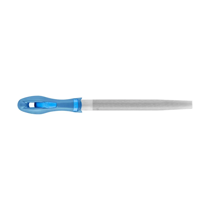 Nie przegap PFERD TOOLS Machinist's file with handle half-round pointed 200 mm cut 2 general for roughing and finishing