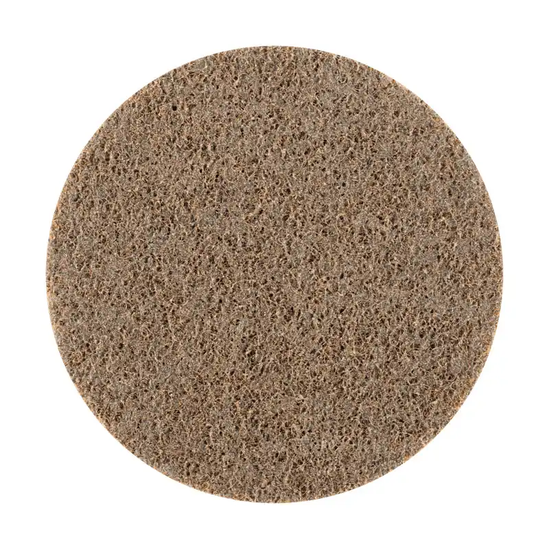 PFERD TOOLS POLIVLIES hook and loop disc PVKR aluminium oxide dia. 180 mm hole dia. 22 mm A100G for fine grinding & finishing with an angle grinder Ekspresowa dostawa