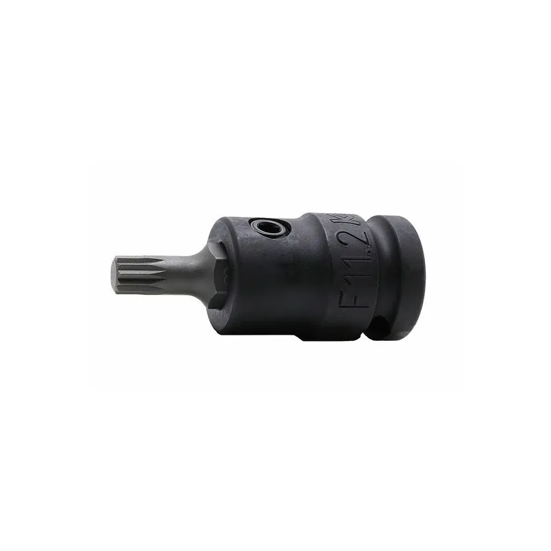 1/2″ Impact Bitholder plus 7/16″ Bit DIN3126 E11.2, XZN Ostatnia szansa