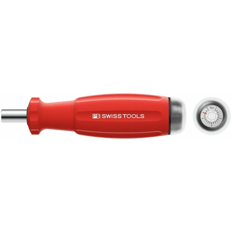 MecaTorque, torque handle with analog scale, for C6 and E6 bits Oferta limitowana