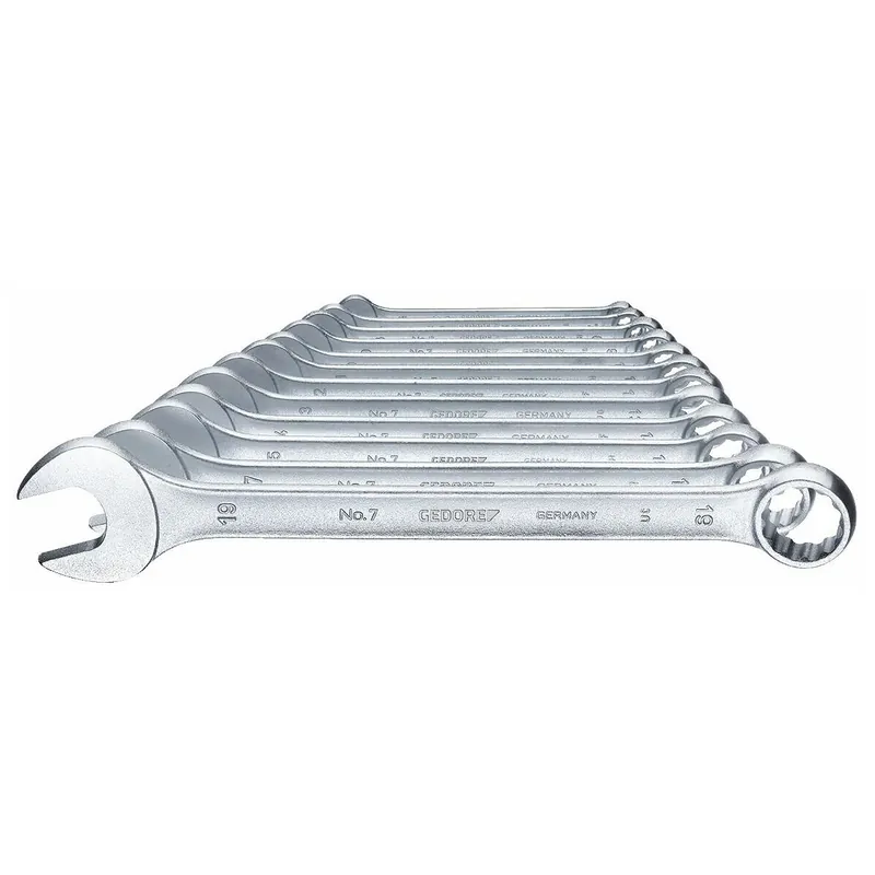 Darmowy zwrot Combination spanner set 12 pcs UD profile 6-19 mm
