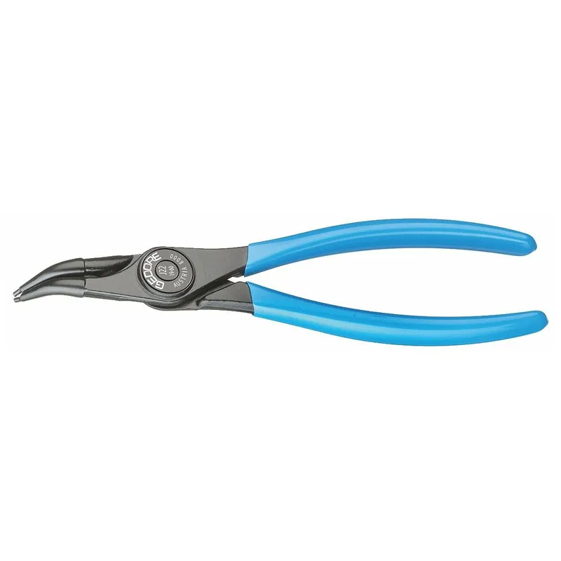 Wysoka jakość Circlip pliers for internal rings angled 40-100mm