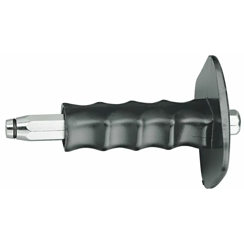 Popularny Rivet setter with protective hand guard