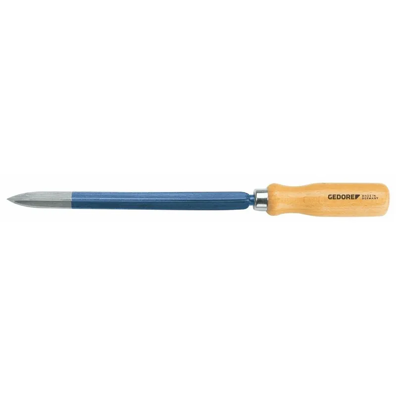 Ograniczona ilość Three-edged hollow ground scraper