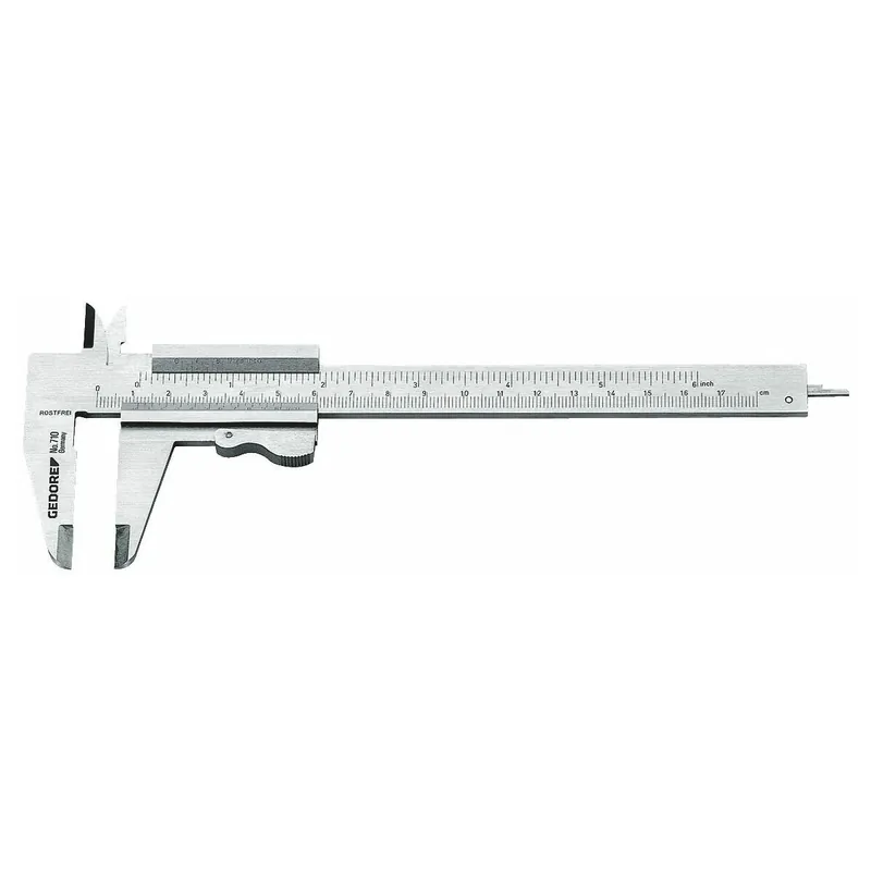 Pocket vernier calliper Taniej