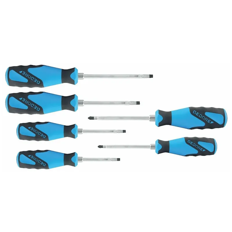 Kup online 3C-Screwdriver with striking cap set 6 pcs