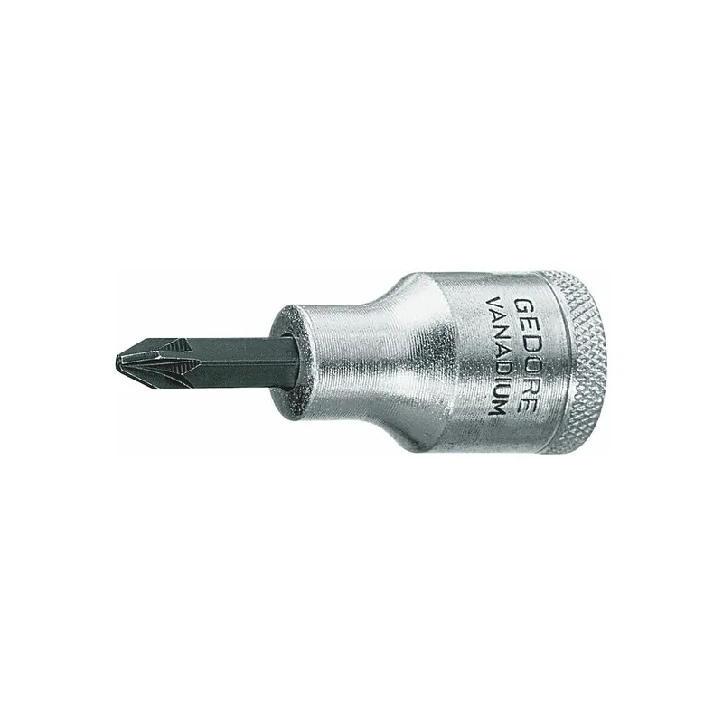 Screwdriver bit socket 1/2″ PZ 2 Cena promocyjna