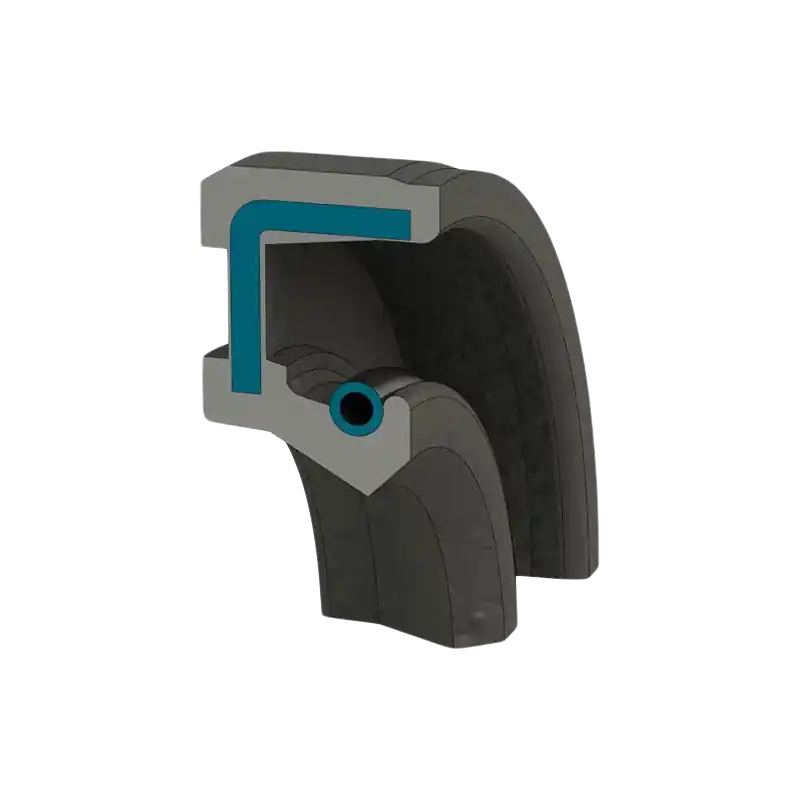 SIMERING 17X28X6 R NBR Nie przegap