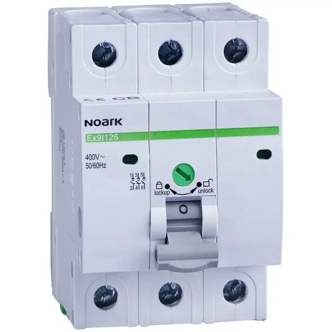 Rozłącznik izolacyjny 3P 125A Ex9I125 Oferta czasowa