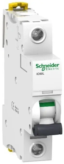 Cena promocyjna Wyłącznik nadprądowy 1P Z 16A 15kA AC iC60L‑Z16 A9F92116