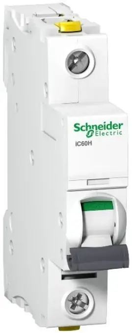 Promocja Wyłącznik nadprądowy 1P C 50A 10kA AC iC60H‑C50 A9F07150