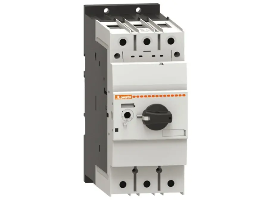 Wyłącznik silnikowy 55kW przy 400VAC 80‑100A 50kA SM3R9900 Super okazja
