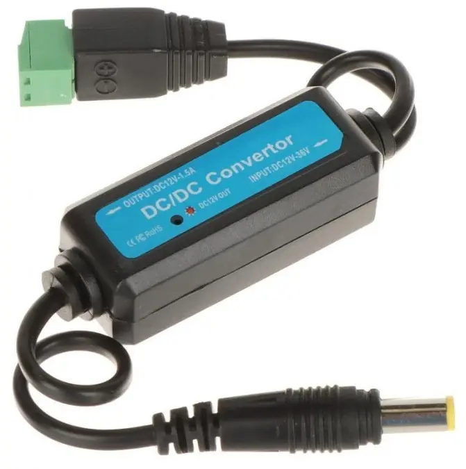Przetwornica napięcia DC/DC 14V...36V / 12V 18W AD‑DC/DC‑06 Zamów teraz