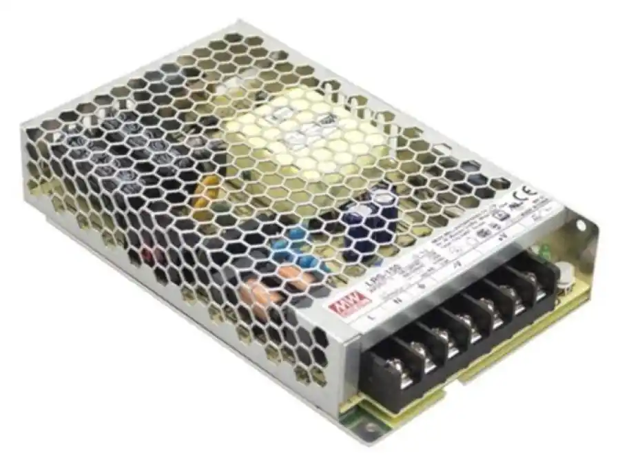 Zasilacz impulsowy, do wbudowania,modułowy, 158,4W, 48VDC, 3,3A LRS‑150‑48 Bezpieczna płatność